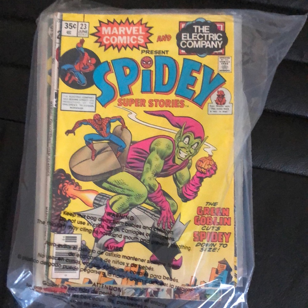 Comic book Good Condition